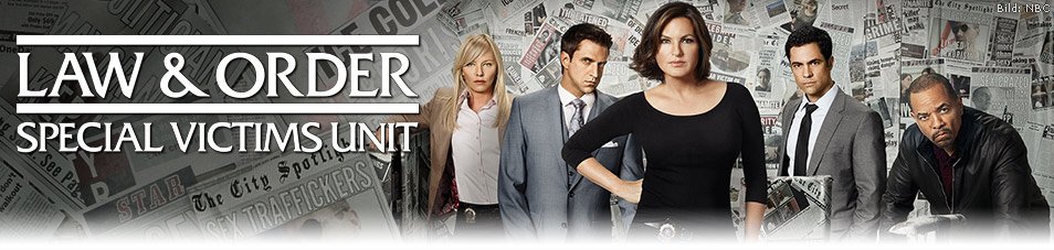 Law & Order: Special Victims Unit Cast & Crew – fernsehserien.de