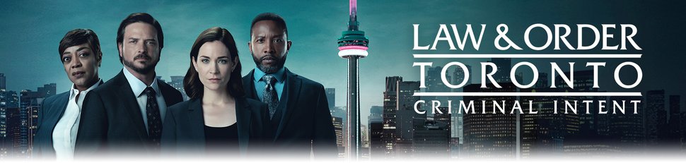 Law & Order Toronto: Criminal Intent