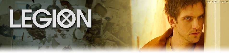 Legion Episodenguide Legion Episodenguide