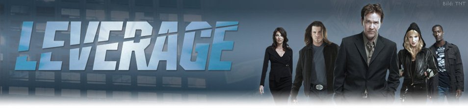 Leverage Serien Stream Leverage Serien Stream