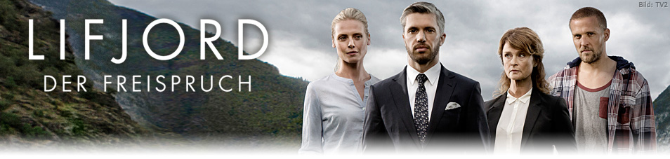 Lifjord – Der Freispruch Lifjord – Der Freispruch