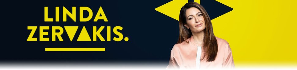 Linda Zervakis. Linda Zervakis.