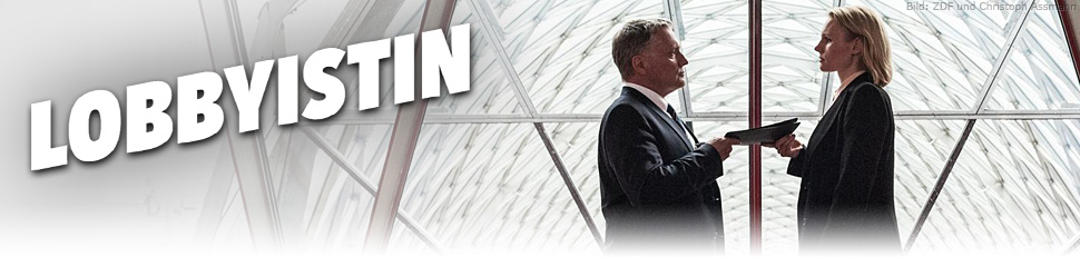 Lobbyistin Serie