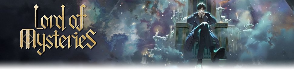 Lord of Mysteries