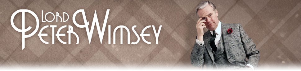 Lord Peter Wimsey