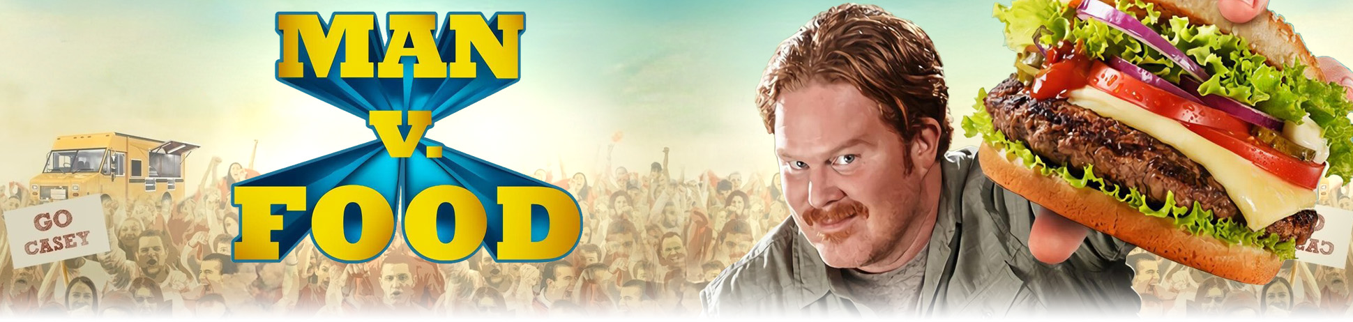 Man vs. Food mit Casey Webb – fernsehserien.de