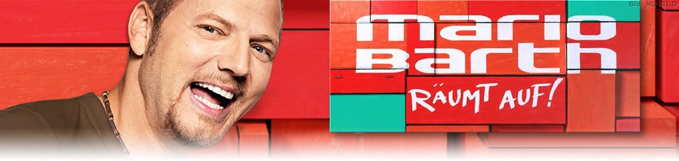 Mario Barth Räumt Auf