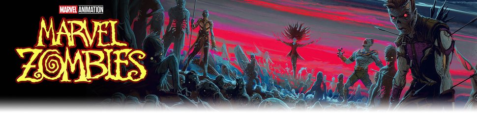 Marvel Zombies