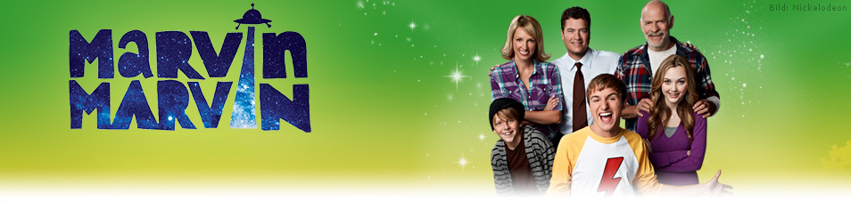Marvin Marvin fernsehserien.de