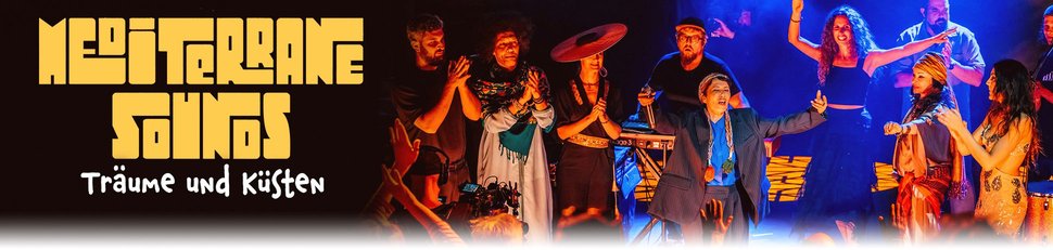 Mediterrane Sounds – Träume und Küsten