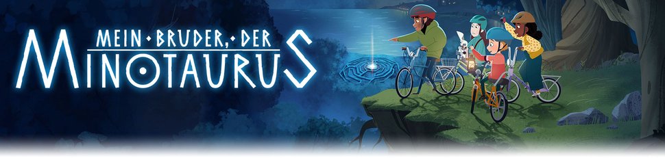 Mein Bruder, der Minotaurus Mein Bruder, der Minotaurus