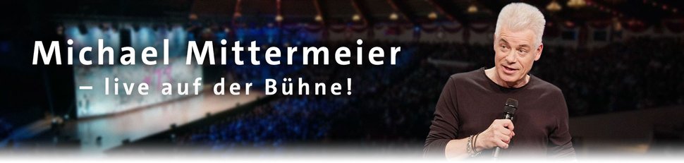 Michael Mittermeier – Live auf der Bühne!