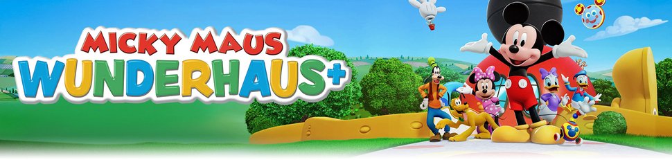 Micky Maus Wunderhaus+