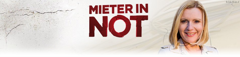 Mieter in Not