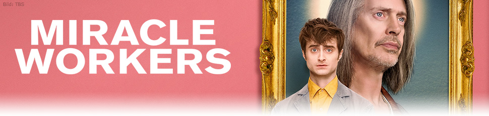 Miracle Workers Staffel 4: End Times Episodenguide – fernsehserien.de