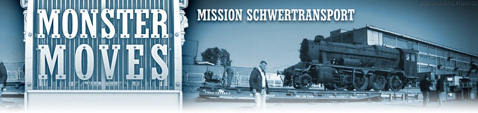 Mission Schwertransport