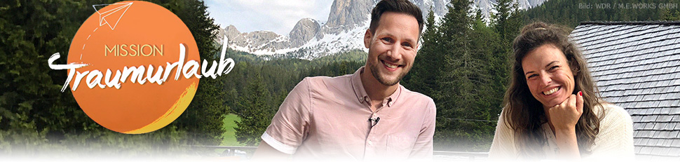 Wdr Mission Traumurlaub Wdr Mission Traumurlaub