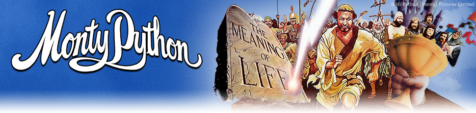 Monty Python Filme – fernsehserien.de