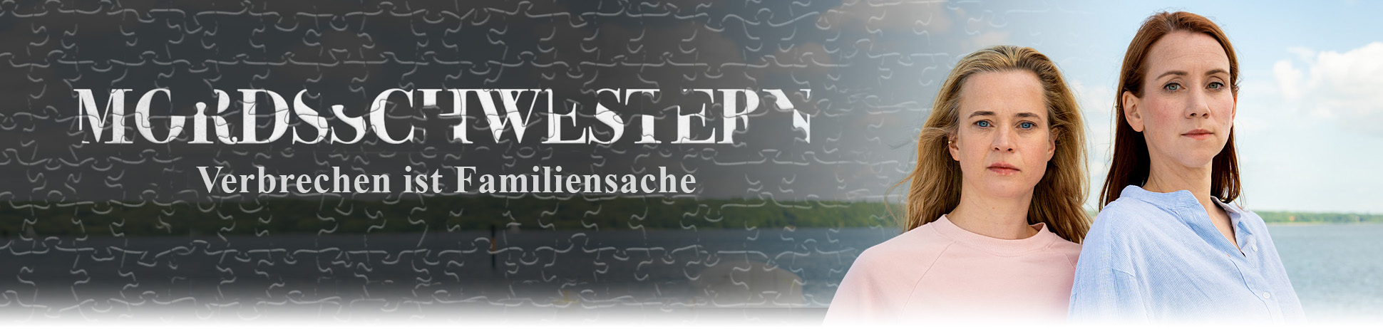 Mordsschwestern – Verbrechen ist Familiensache S01E02: Totalschaden –  fernsehserien.de