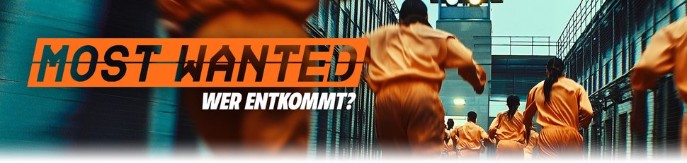 Most Wanted – Wer entkommt?
