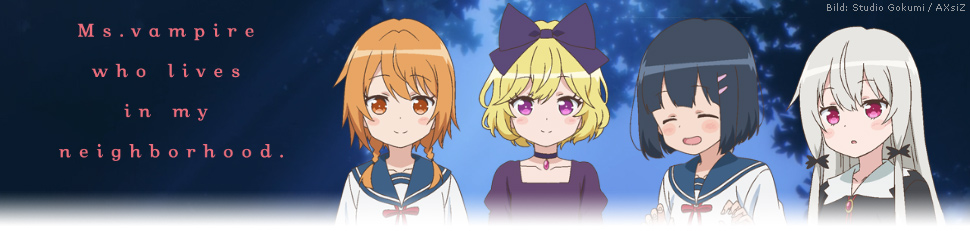Ms. Vampire who lives in my neighborhood. fernsehserien.de