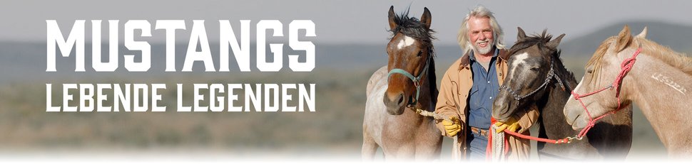 Mustangs – Lebende Legenden Mustangs – Lebende Legenden