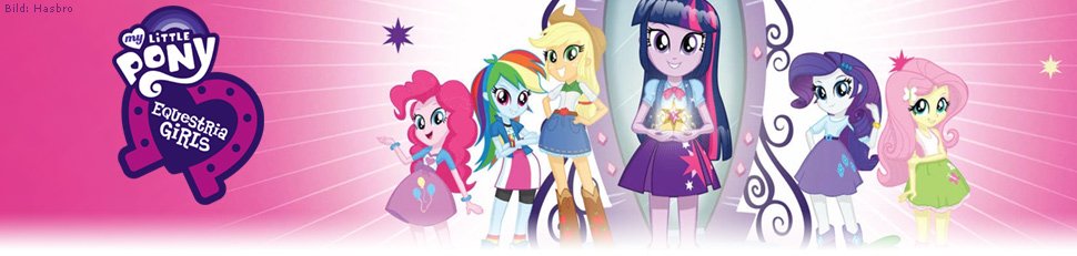 My Little Pony: Equestria Girls