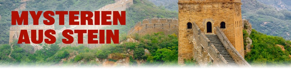 Mysterien aus Stein