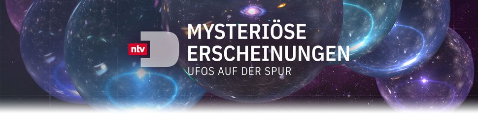 Mysteriöse Erscheinungen – UFOs auf der Spur
