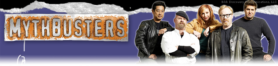 MythBusters Episodenguide fernsehserien.de