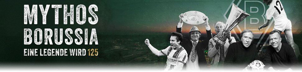 Mythos Borussia – Eine Legende wird 125