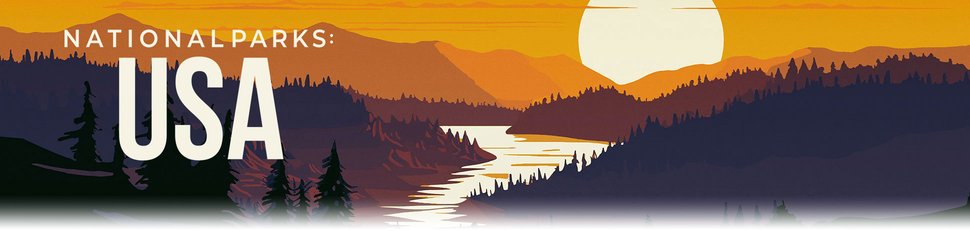 Nationalparks: USA Nationalparks: USA