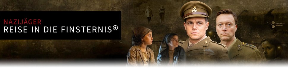 Nazijäger – Reise in die Finsternis