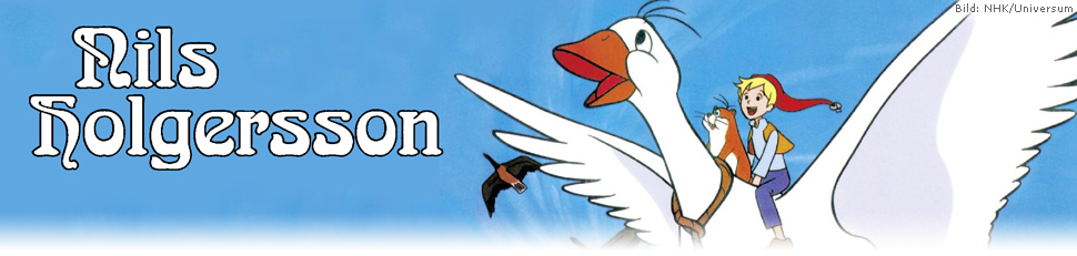 Wie Heißt Die Gans Bei Nils Holgersson Nils Holgersson – fernsehserien.de