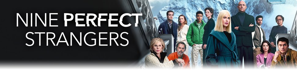 Nine Perfect Strangers