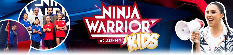 Ninja Warrior Germany Kids Academy