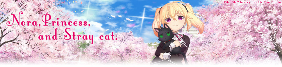 Nora, Princess, and Stray Cat fernsehserien.de