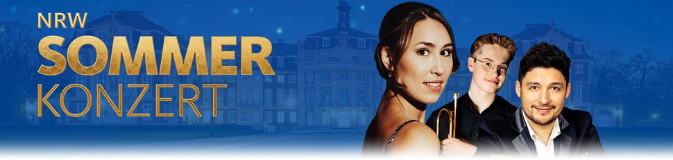 NRW-Sommerkonzert NRW-Sommerkonzert