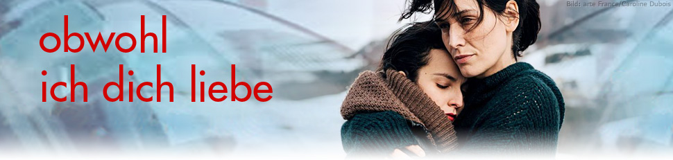 Obwohl Ich Dich Liebe Serie Obwohl ich Dich liebe – fernsehserien.de