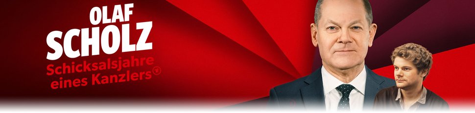 Olaf Scholz – Schicksalsjahre eines Kanzlers