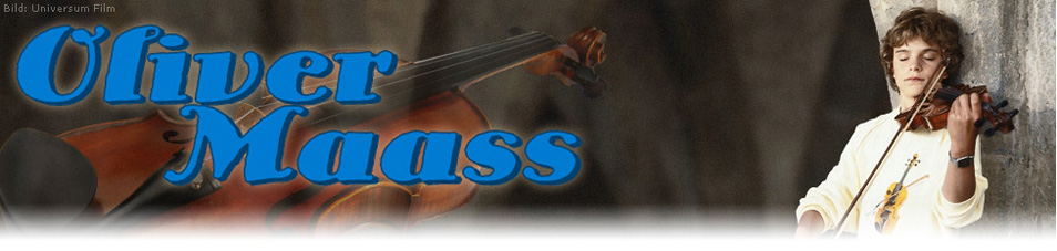 Oliver Maass – fernsehserien.de