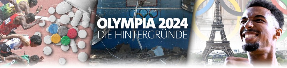 Olympia 2024 – die Hintergründe