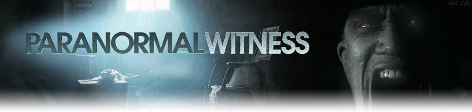 Paranormal Witness – Unerklärliche Phänomene Episodenguide ...