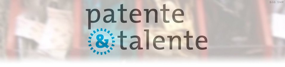 Patente & Talente