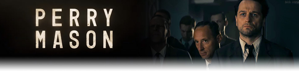 Perry Mason (2020) DVDs & Blurays fernsehserien.de