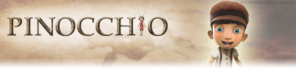 Pinocchio (2013) fernsehserien.de