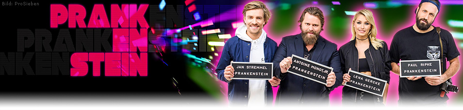 Die Besten Tv Streiche By Prosieben Prankenstein – fernsehserien.de