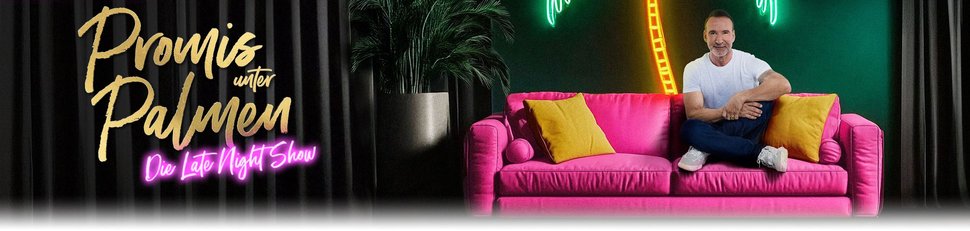 Promis unter Palmen – Die Late Night Show