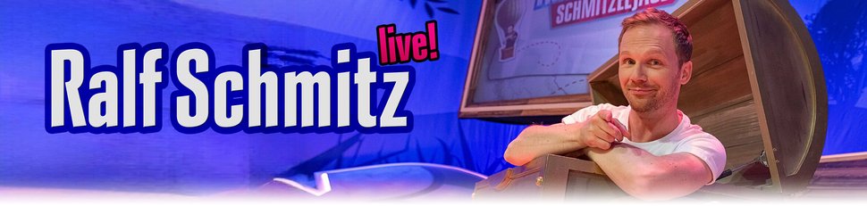 Ralf Schmitz live