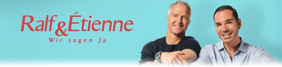 Ralf & Étienne: Wir sagen Ja